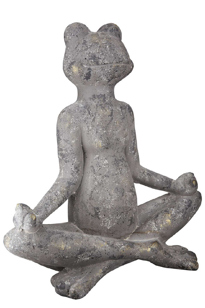 GILDE Frosch Yoga Outdoor